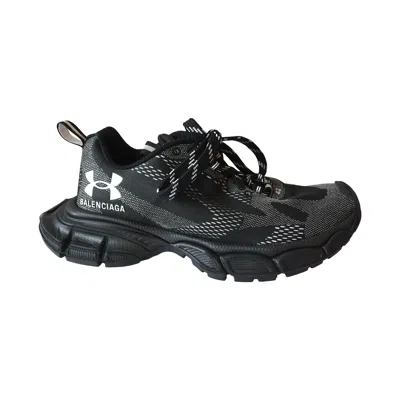 Balenciaga Under Armour 3xl Sneakers Black In Multi