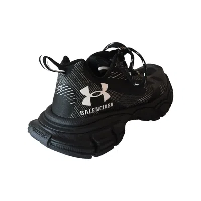 Balenciaga Under Armour 3xl Sneakers Black In Multi