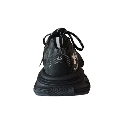 Balenciaga Under Armour 3xl Sneakers Black In Multi