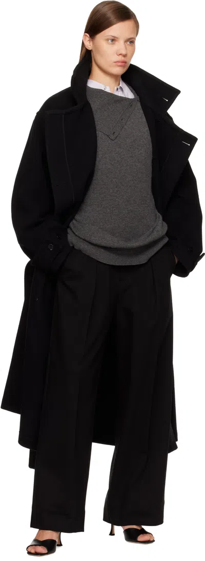 Jimmy Choo Black Skye 70 Heeled Sandals In Multi