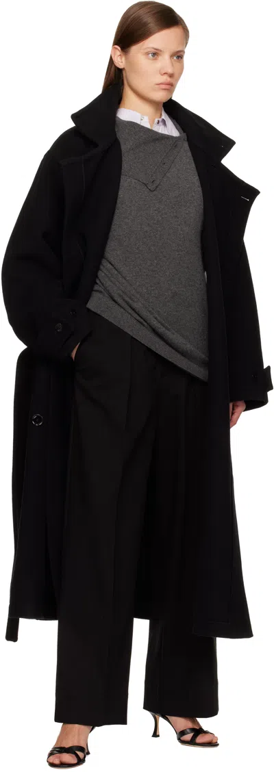 Jimmy Choo Black Elsy 70 Heeled Sandals In Black