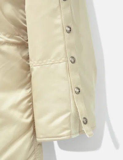 Thug Club X Alpha Industries N-3b Parka (detachable Rivet Velcro(+)) In Multi