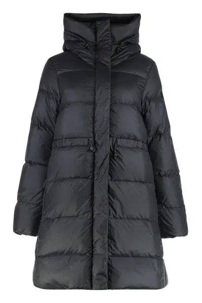 Canada Goose Montgomery Tonal Label Jacket In Gray