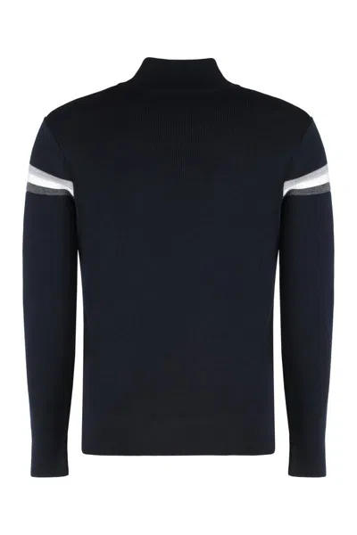 Fusalp Wengen Turtleneck Sweater In Multi