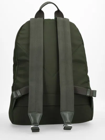 Kenzo Versatile Backpack Featuring Multiple Elements In Brown