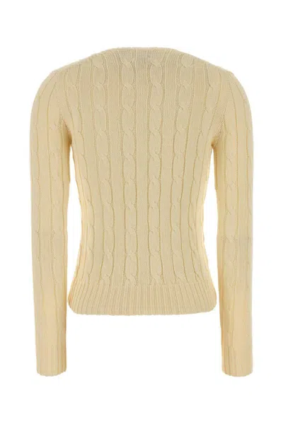 Polo Ralph Lauren Knitwear In Animal Print