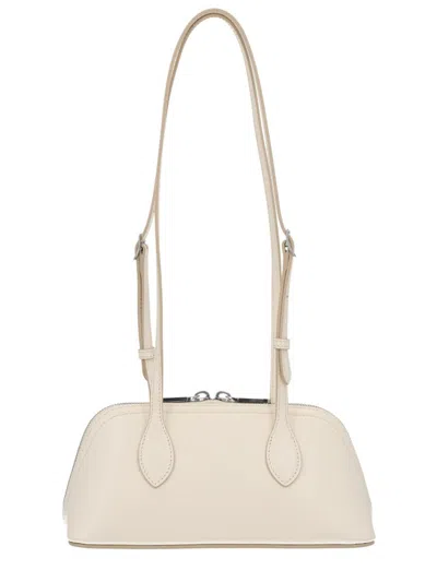 Bally Praline S Shoulder Bag Adjustable Straps In Neutral