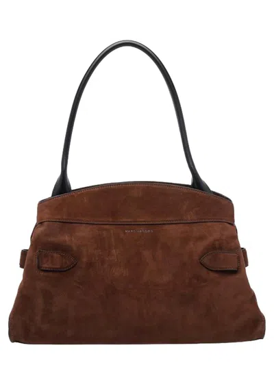 Marc Jacobs "the Dakota Satchel" Bag In Brown