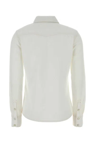 Frame Shirts In Gray