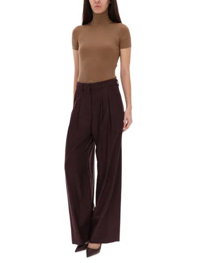 Pt Torino Pants "frankie" In Black