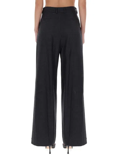 Pt Torino Pants "frankie" In Black