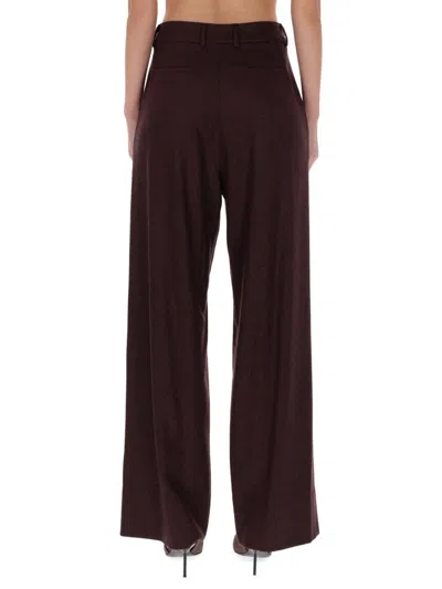 Pt Torino Pants "frankie" In Black