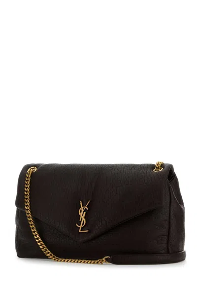 Saint Laurent Shoulder Bags In Brown