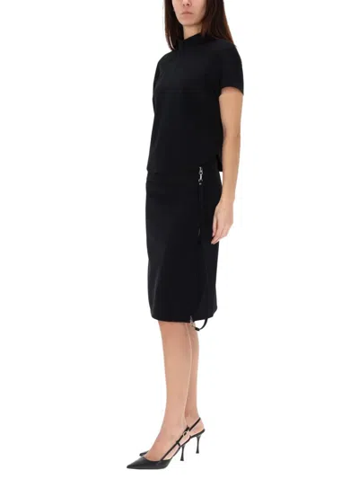 Courrèges The North Face Nuptse Traction Booties In Black