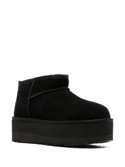 Ugg Stivali Classic Ultra Mini Platform In Multi