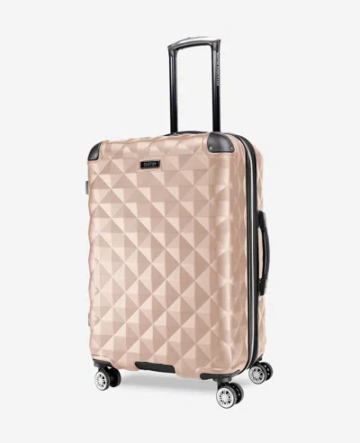 Kenneth Cole Diamond Tower Hard Side Expandable Suitcase