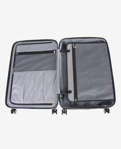 Kenneth Cole Diamond Tower Hard Side Expandable Suitcase