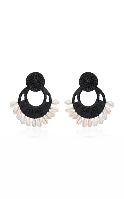 Johanna Ortiz Historia Natural Earrings In Multi