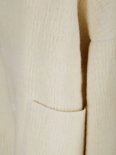 Labo.art Torne Jacket - Pecora In White