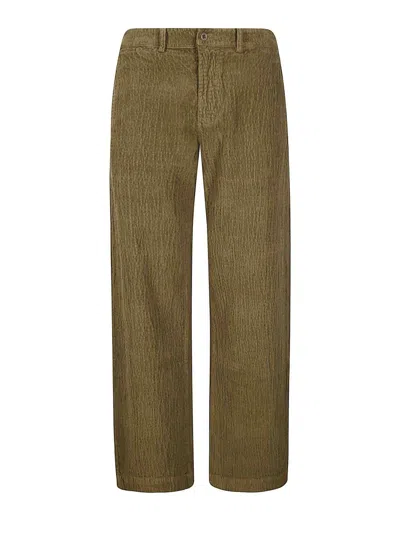 Labo.art Bake Pants - Merlo In Green