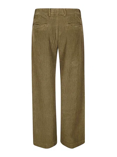 Labo.art Bake Pants - Merlo In Green