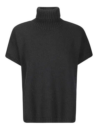 Labo.art Brisa Sweater - Knitwear In Black