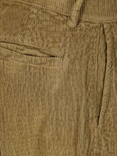 Labo.art Bake Pants - Merlo In Green