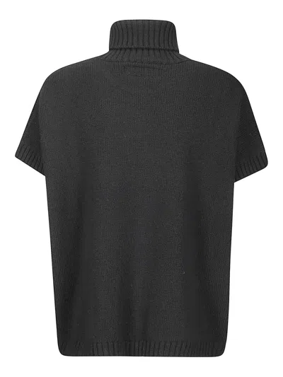 Labo.art Brisa Sweater - Knitwear In Black