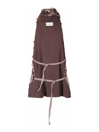 P.a.r.o.s.h Top In Purple