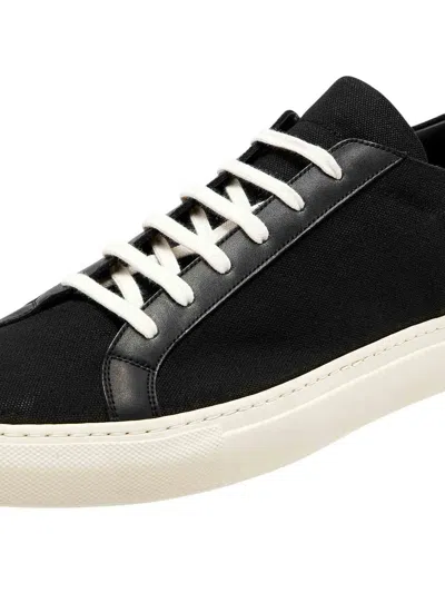 Common Projects Sneakers In Black