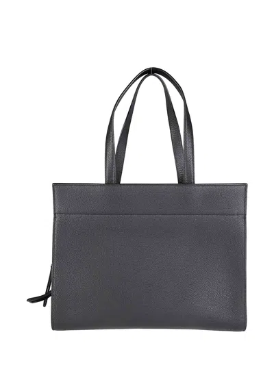 Khaite Crosby Handbag In Brown