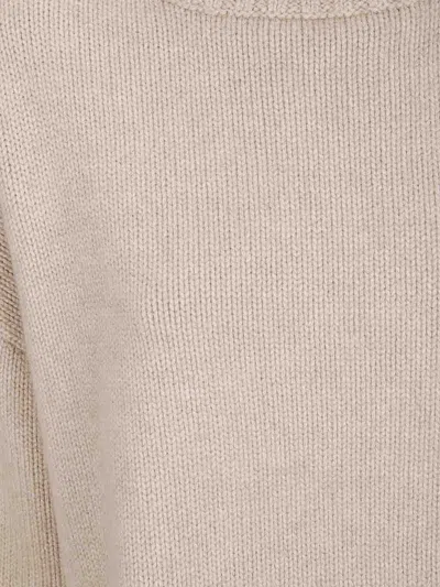 Extreme Cashmere Oversized Wool Sweater In Green