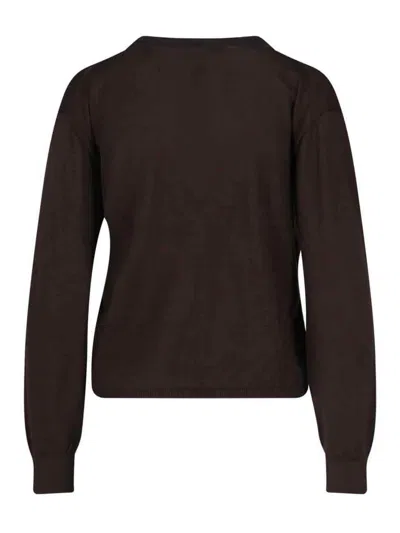 Our Legacy Cardigan In Brown