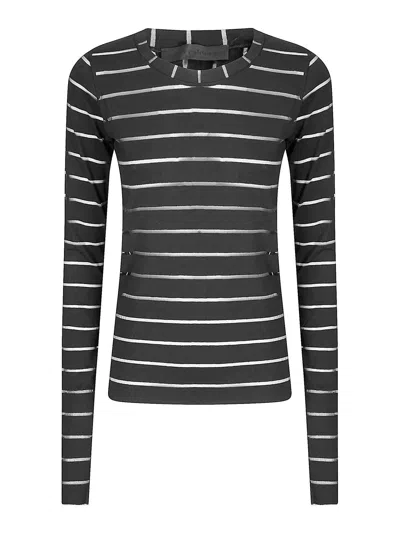 Maria Calderara Sweater Pack X2 In Black