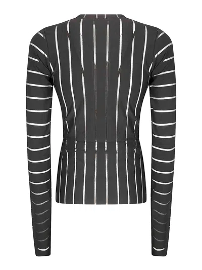 Maria Calderara Sweater Pack X2 In Black