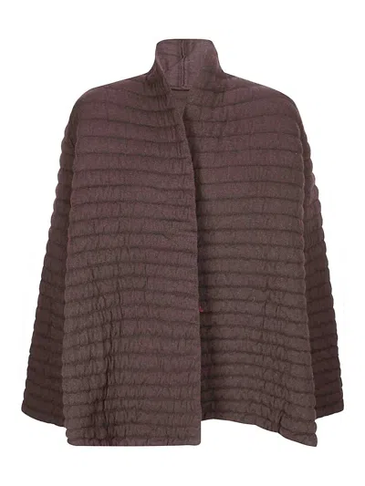 Archiviob Down Jacket In Brown