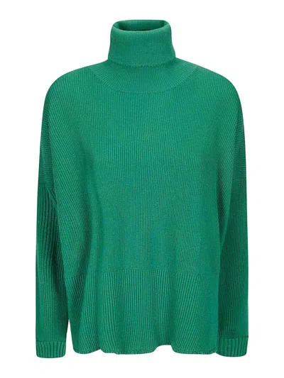 Archiviob Turtleneck In Green
