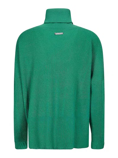 Archiviob Turtleneck In Green