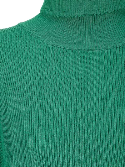 Archiviob Turtleneck In Green