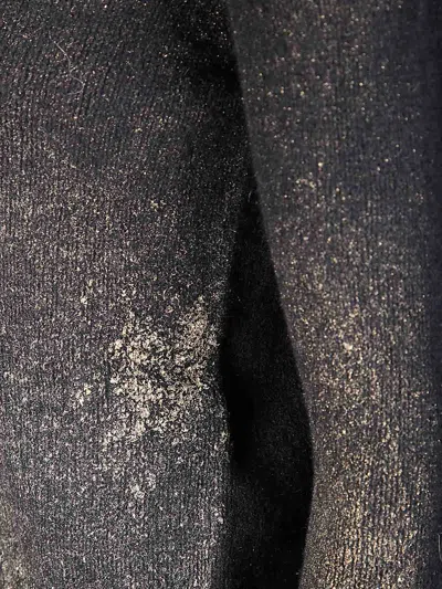 Of Handmade Golden Rock In Gray