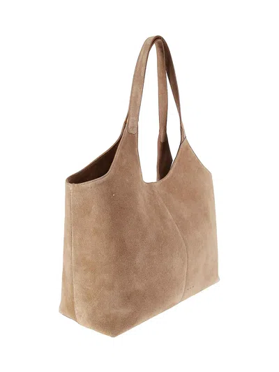 Aesther Ekme Large Bag In Neutral