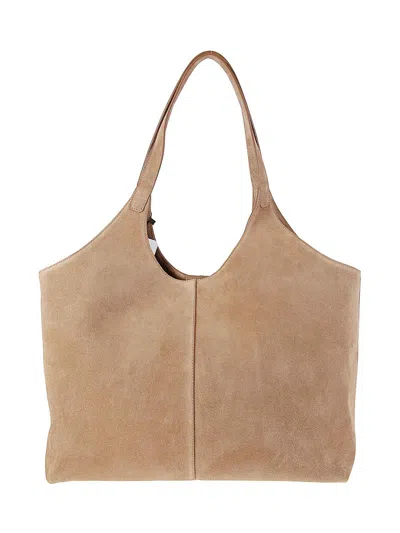 Aesther Ekme Large Bag In Neutral