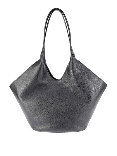 Aesther Ekme Phantom Tote In Gray