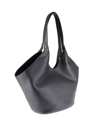 Aesther Ekme Phantom Tote In Gray