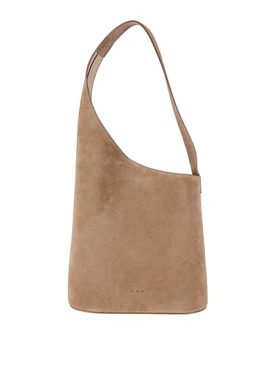 Aesther Ekme Lune Tote In Brown