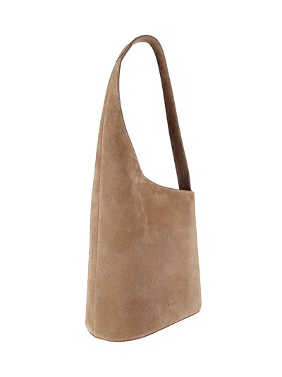 Aesther Ekme Lune Tote In Brown