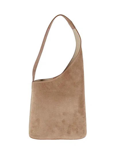 Aesther Ekme Lune Tote In Brown