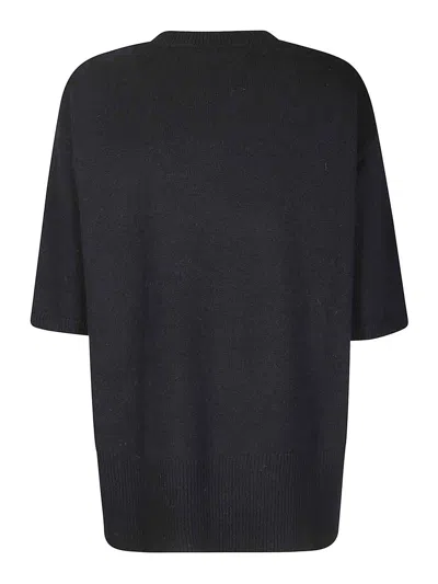 Lisa Yang Camille Sweater In Black