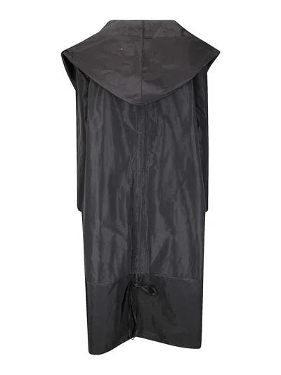 Hira Trench In Black