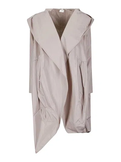 Hira Trench In Black